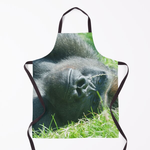 Item preview, Gorilla Lope’s Peaceful Summer Dream designed and sold by rawshutterbug.