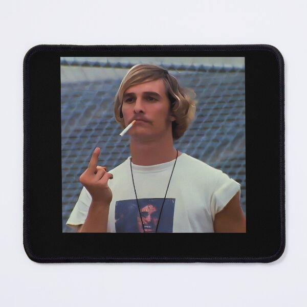 Item preview, Wooderson Dazed And Confused designed and sold by Midnight Wear.