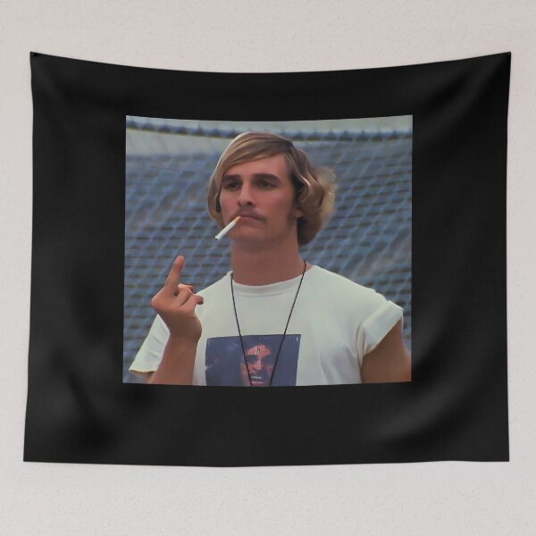Item preview, Wooderson Dazed And Confused designed and sold by Midnight Wear.