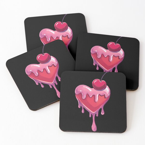 Item preview, Heart Affection designed and sold by Luck&Co-store.