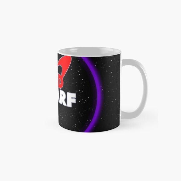 Red Dwarf Classic Mug