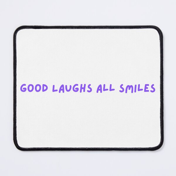 Item preview, Good Laughs All Smiles designed and sold by Blissify26.