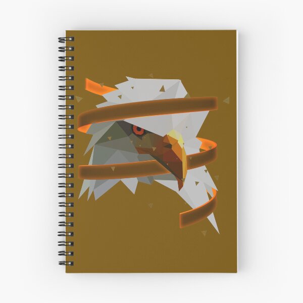 Item preview, Eagle - 3D Art Polygonal Animal designed and sold by Quentin1984.