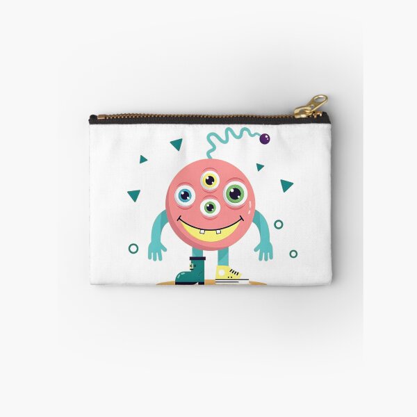 Item preview, Cute funny weird character in surreal style designed and sold by iwzzuel.