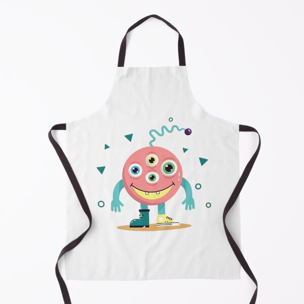 Item preview, Cute funny weird character in surreal style designed and sold by iwzzuel.