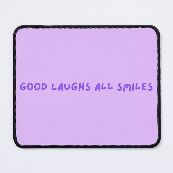 Item preview, Good Laughs All Smiles designed and sold by Blissify26.