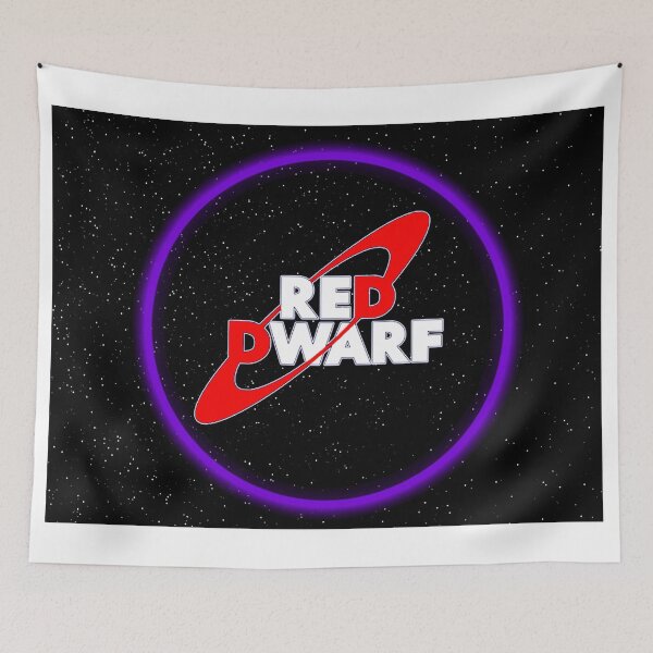 Item preview, Red Dwarf designed and sold by bullymaiden.