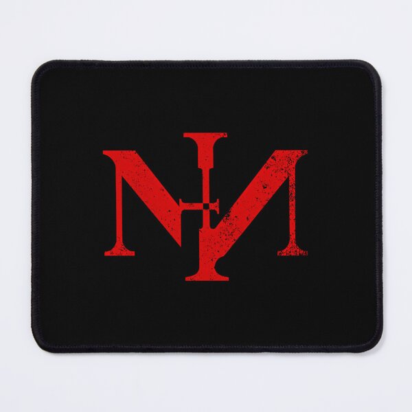 Item preview, Clavos de nueve pulgadas designed and sold by Tshirtcrooks.
