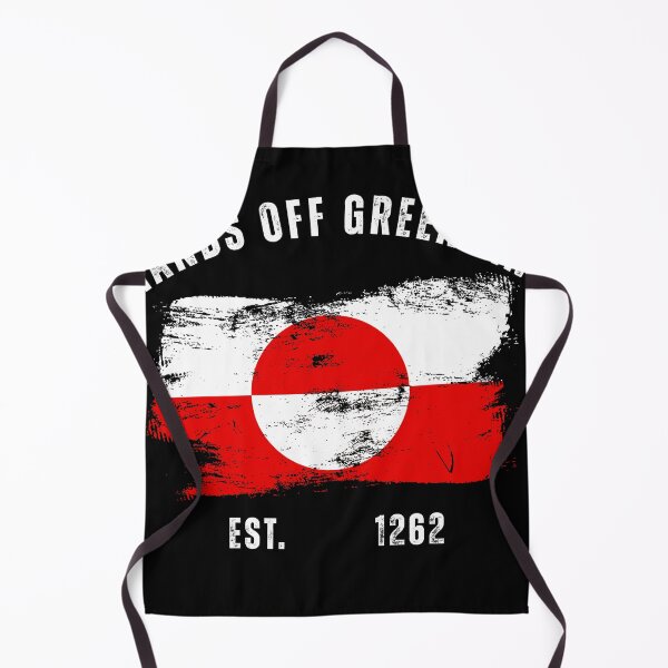Item preview, Hands off greenland designed and sold by darwinatr.