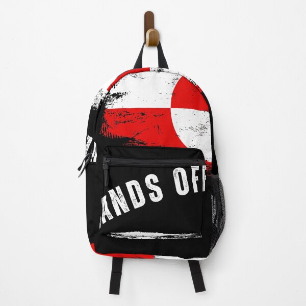 Item preview, Hands off greenland designed and sold by darwinatr.