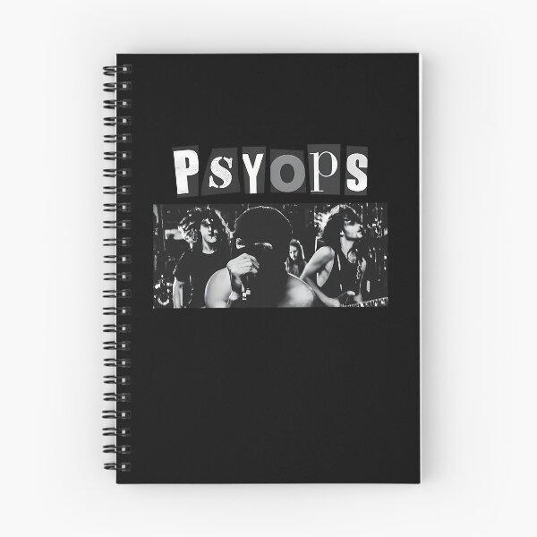 Item preview, Psyops Band - Dinner In America designed and sold by TubeGX.