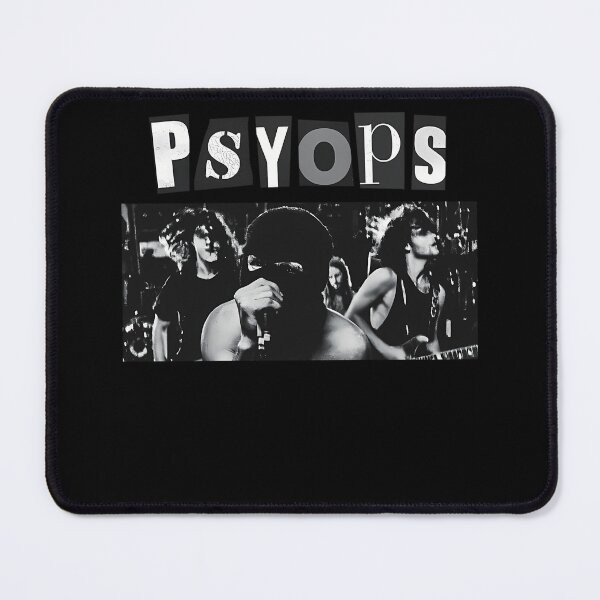 Item preview, Psyops Band - Dinner In America designed and sold by Midnight Wear.