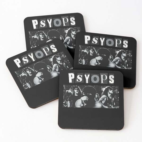 Item preview, Psyops Band - Dinner In America designed and sold by Midnight Wear.