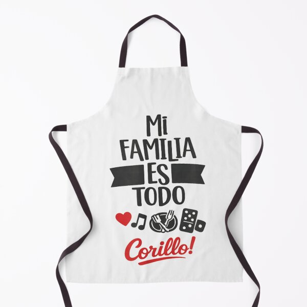 Item preview, Mi Familia Es Todo Corillo Puerto Rico Family Heritage Pride Gift designed and sold by BancaJone.