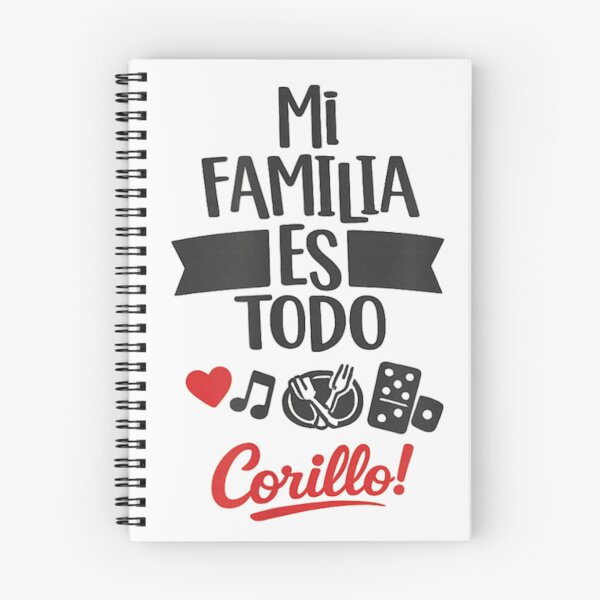 Item preview, Mi Familia Es Todo Corillo Puerto Rico Family Heritage Pride Gift designed and sold by BancaJone.