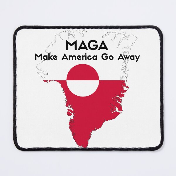 Item preview, Maga make america go away designed and sold by darwinatr.