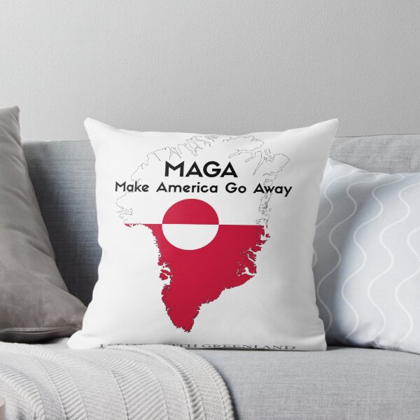 Item preview, Maga make america go away designed and sold by darwinatr.