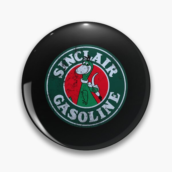 Item preview,  Sinclair Dino Gasoline  designed and sold by TubeGX.