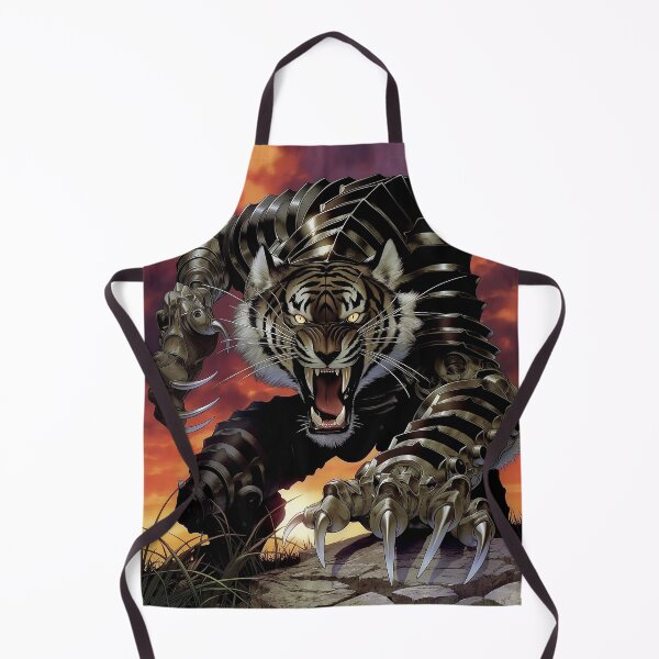 Item preview, Cybernetic Stalkers: The Pounce designed and sold by Retro Type.