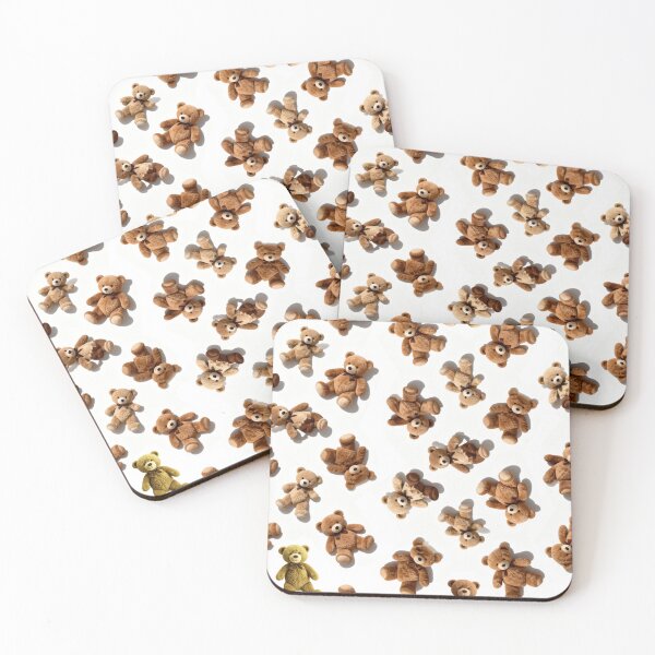 Item preview, The Teddy Bears Party designed and sold by TerenceLacey.