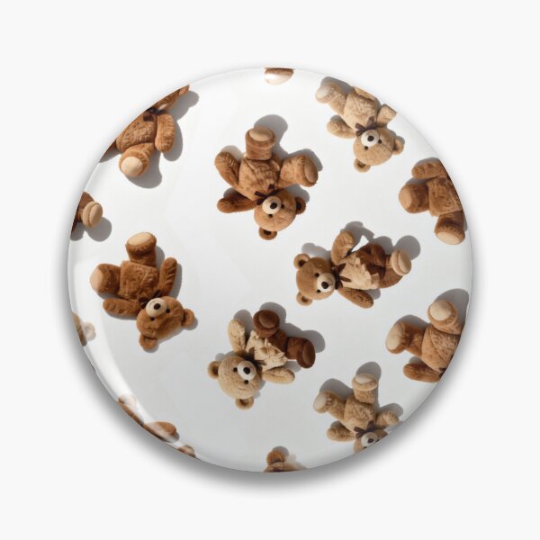 Item preview, The Teddy Bears Party designed and sold by TerenceLacey.