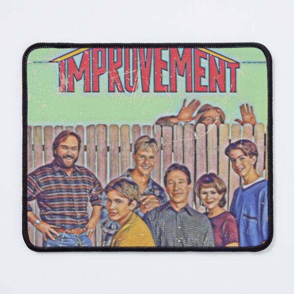 Item preview, Home Improvement Fan Art designed and sold by Ide Gas.