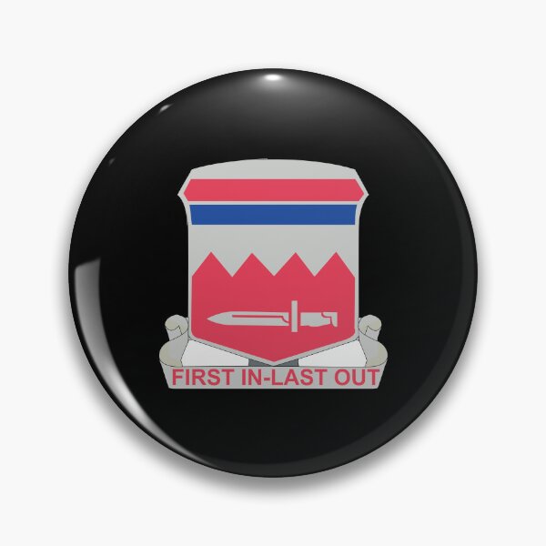 Item preview, Army - 65h Engineer Battalion - DUI wo Txt X 300 designed and sold by Military Insignia Products.