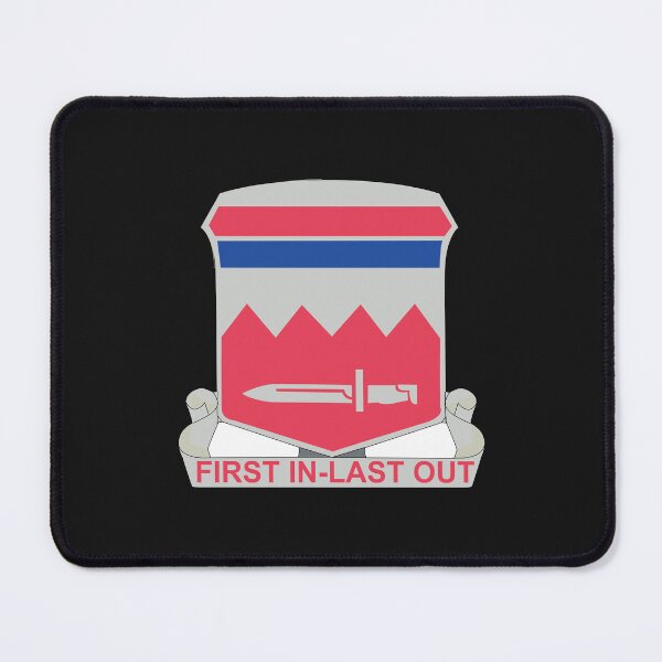 Item preview, Army - 65h Engineer Battalion - DUI wo Txt X 300 designed and sold by Military Insignia Products.