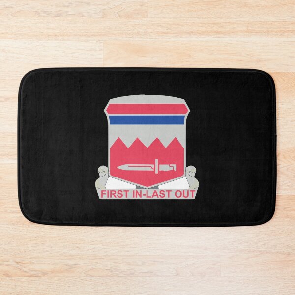 Item preview, Army - 65h Engineer Battalion - DUI wo Txt X 300 designed and sold by Military Insignia Products.