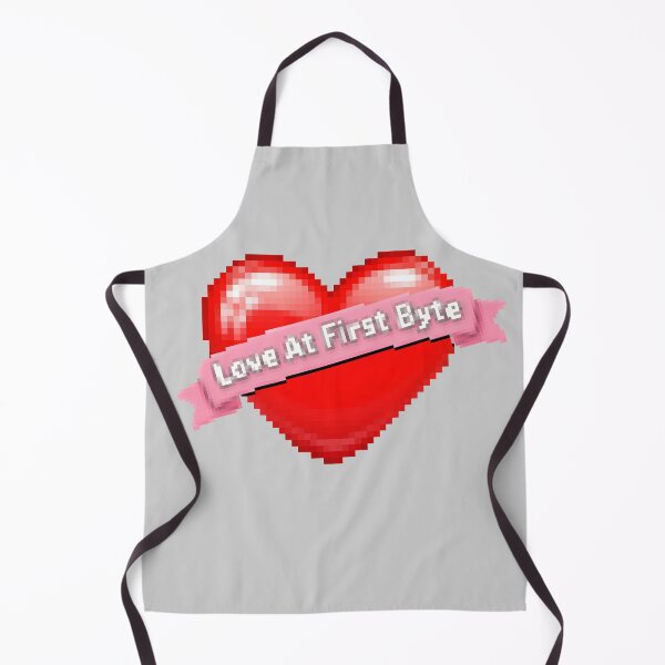 Item preview, Valentines Pixel Heart designed and sold by Heaton-B-Design.