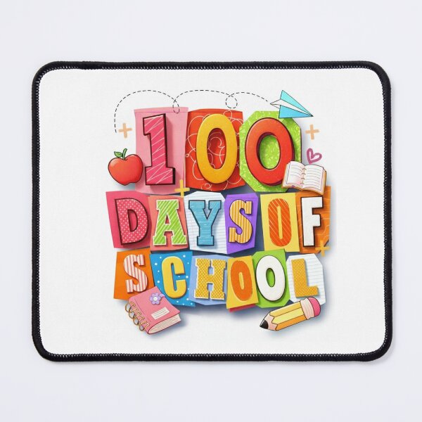 Item preview, 100 Days Of School designed and sold by kreativa01.