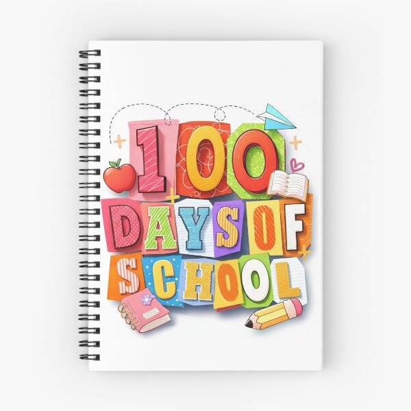 Item preview, 100 Days Of School designed and sold by kreativa01.