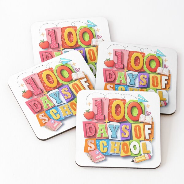Item preview, 100 Days Of School designed and sold by kreativa01.