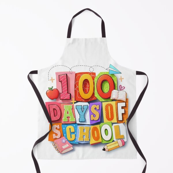 Item preview, 100 Days Of School designed and sold by kreativa01.