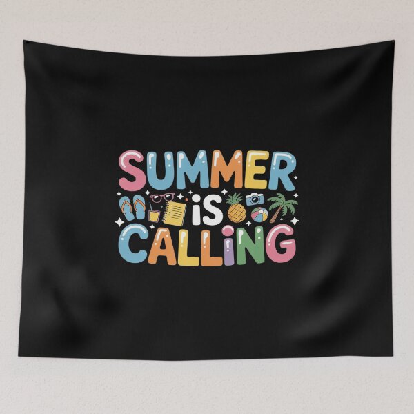 Item preview, Summer Is Calling Teacher School’s Out Vibes Student  designed and sold by angolinnArt.