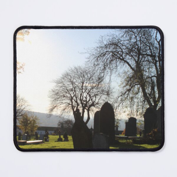 Item preview, Graveyard sunset designed and sold by wqllflowr.