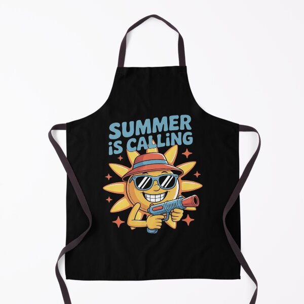Item preview, summer vacation Summer is calling humor beach designed and sold by angolinnArt.