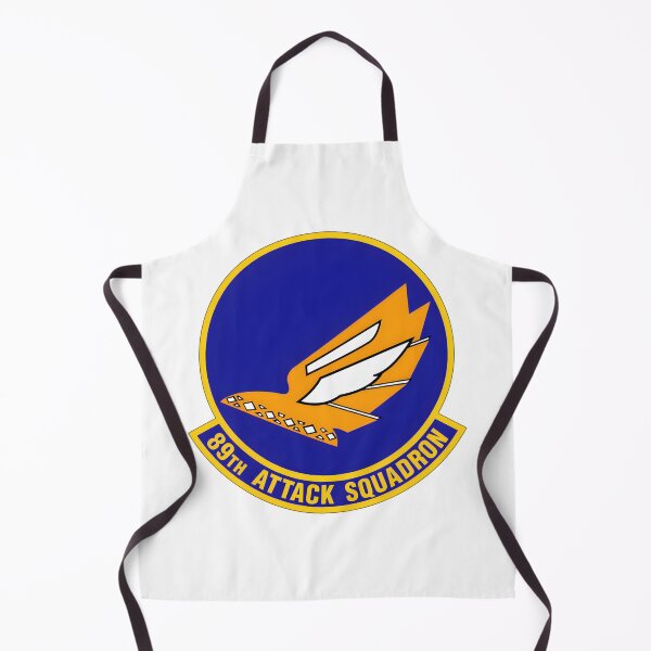 Item preview, Official Emblem of the 89th Attack Squadron designed and sold by CharlieDesings.