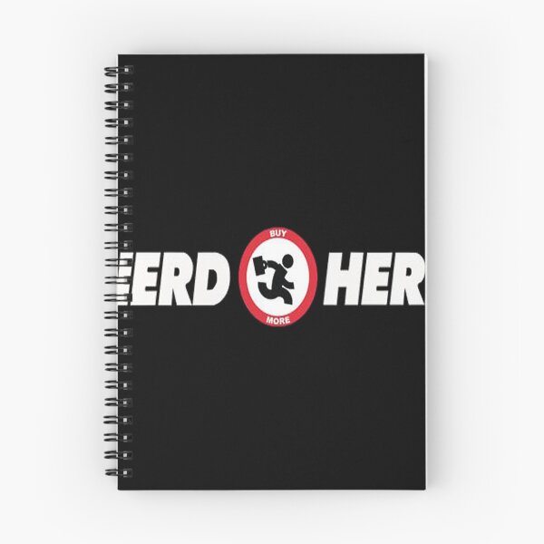Item preview, Nerd Herd designed and sold by KeatonKali.