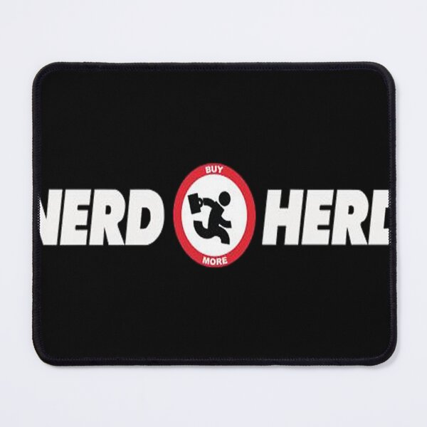Item preview, Nerd Herd designed and sold by KeatonKali.