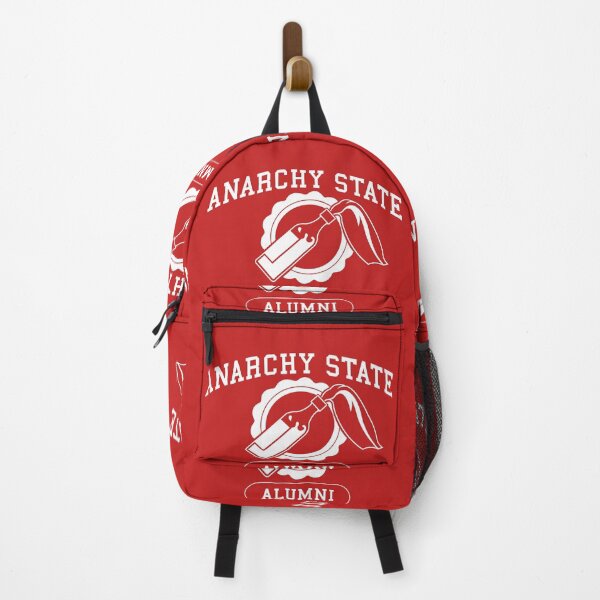 Item preview, Anarchy State Alumni designed and sold by Dr. Haircut.