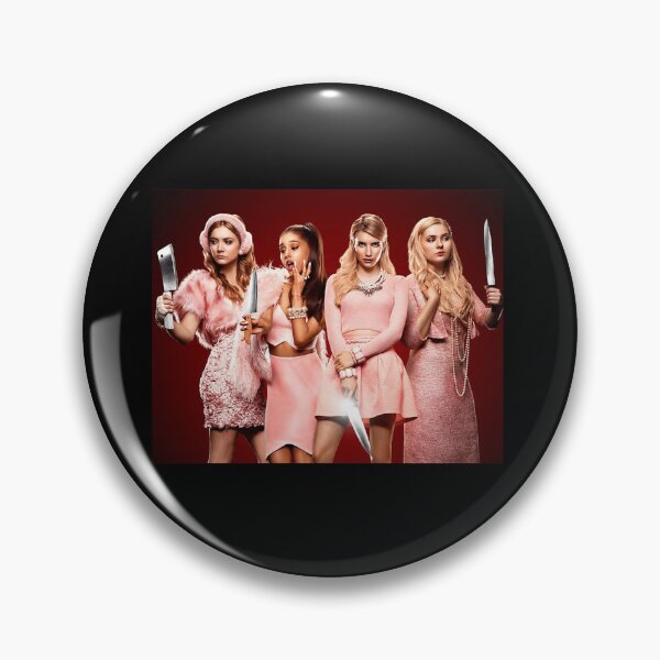 Item preview,  Scream Queens Halloween designed and sold by KeatonKali.