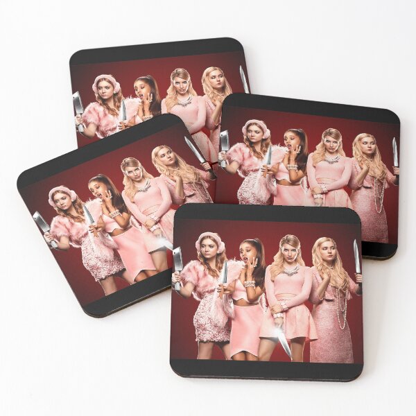 Item preview,  Scream Queens Halloween designed and sold by KeatonKali.