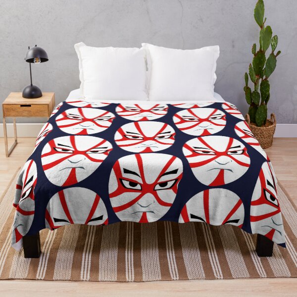 Item preview, Kabuki designed and sold by DanielCostaart.