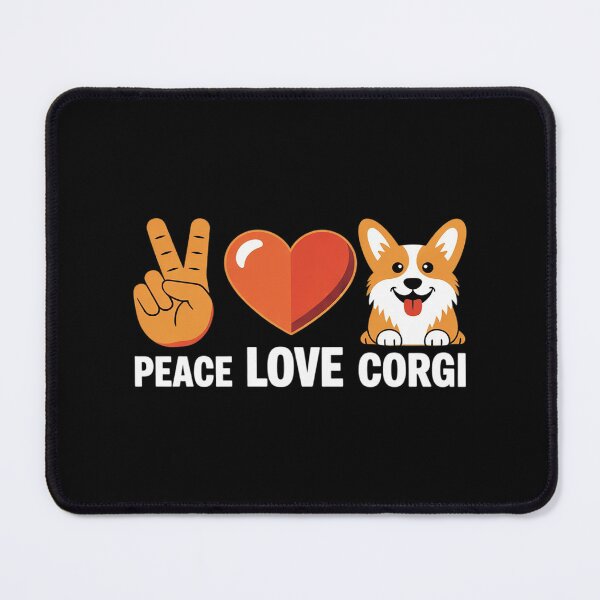 Item preview, Corgi for Men Women Kids Dog Welsh Corgi Lovers designed and sold by joyouartArt.