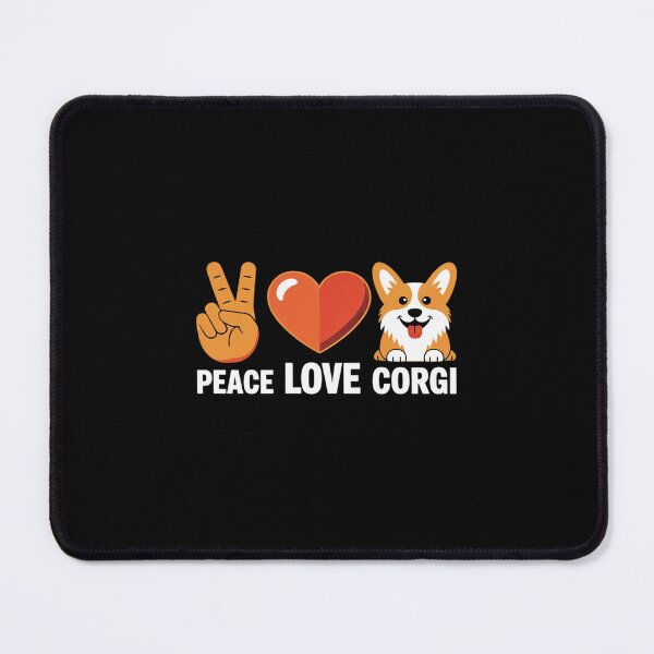 Item preview, Corgi for Men Women Kids Dog Welsh Corgi Lovers designed and sold by MarkLeedsArt.