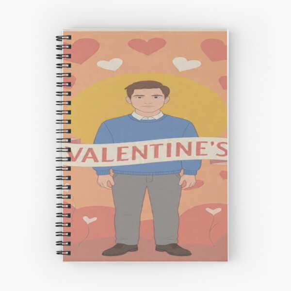 Artikelvorschau, Allein Valentinstag entworfen und verkauft von Twala Creative Studio.