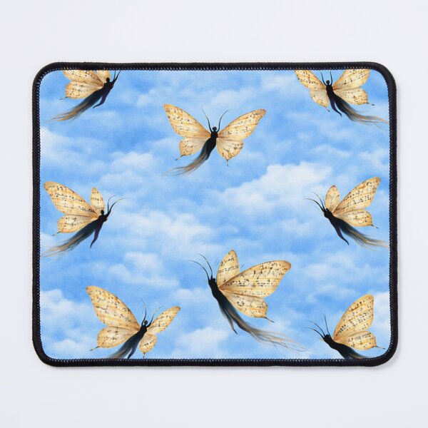 Item preview, Poetic Butterfly Form in Flight designed and sold by Crisradin-Perlarte.