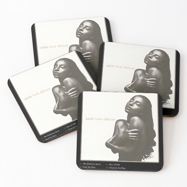 Item preview, Sade Love Deluxe Tracklist Album designed and sold by KeatonKali.
