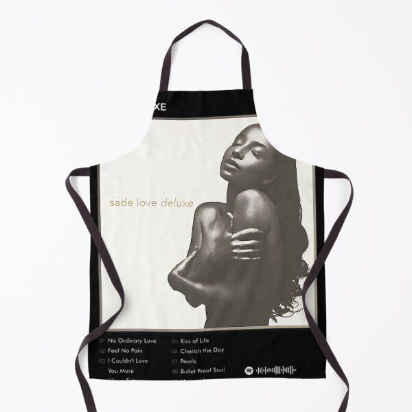 Item preview, Sade Love Deluxe Tracklist Album designed and sold by KeatonKali.